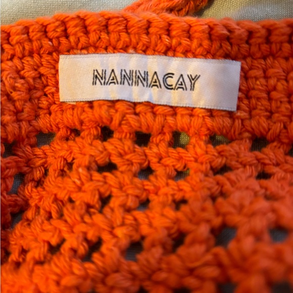 NANACAY MABEL CAPRI BEACH BAG/TOTE, $281 - Picture 6 of 9